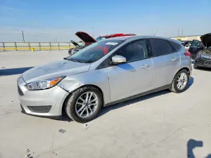 Ford Focus 2.0L 4 2016