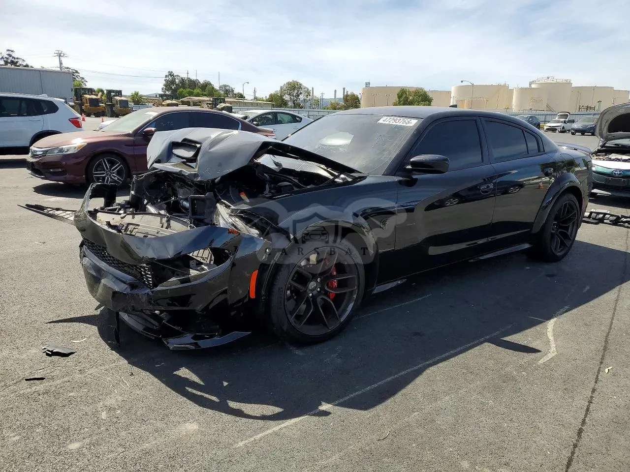 Dodge Charger 6.2L 8 2023