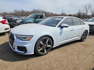 Audi A6 3.0L 6 2021