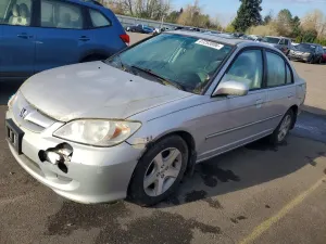 Honda Civic 1.7L 4 2005