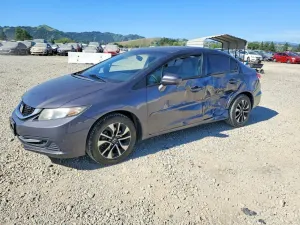 Honda Civic 1.8L 4 2015