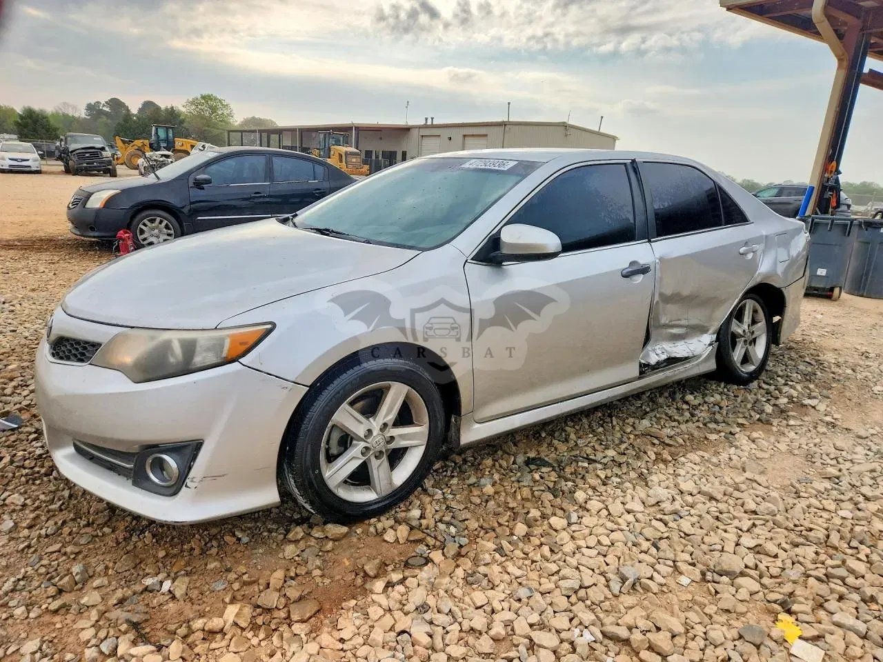 Toyota Camry 2.5L 4 2013