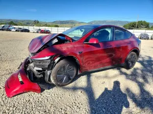 Tesla Model Y 2026
