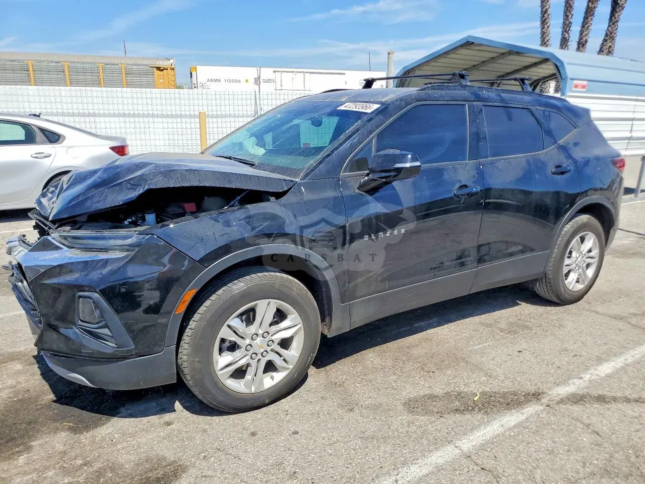 Chevrolet Blazer 2.0L 4 2022