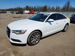 Audi A6 2.0L 4 2014