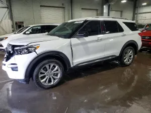 Ford Explorer 2.3L 4 2023