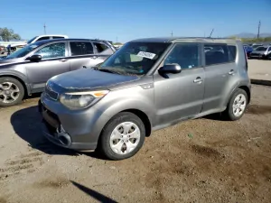 Kia Soul 1.6L 4 2014