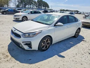 Kia Cerato / Forte / K3 2.0L 4 2019