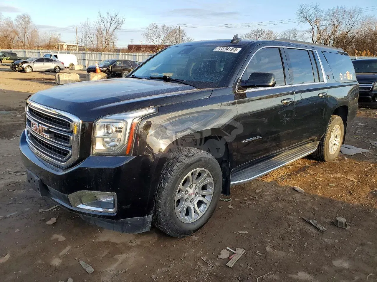 GMC Yukon 5.3L 8 2020