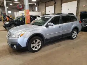Subaru Outback 2.5L 4 2014