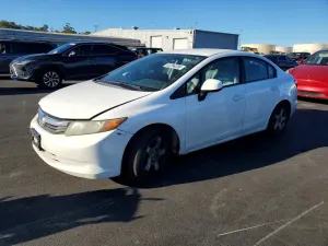 Honda Civic 1.8L 4 2012