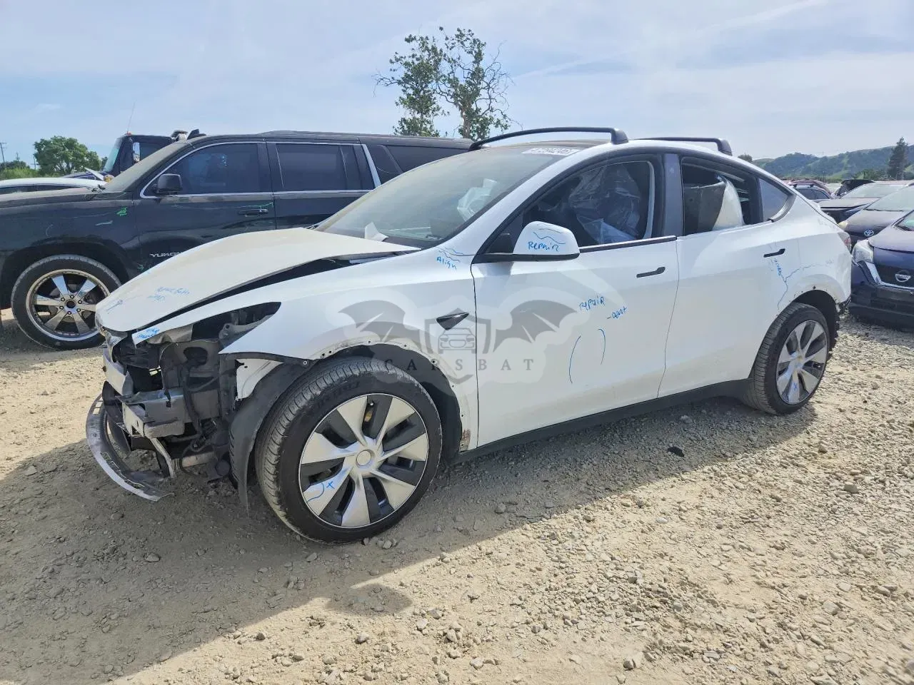 Tesla Model Y 2023