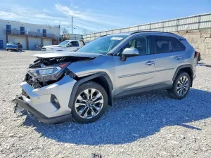Toyota Rav4 2.5L 4 2019