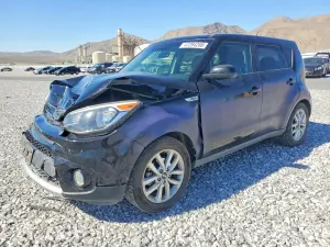 Kia Soul 2.0L 4 2018