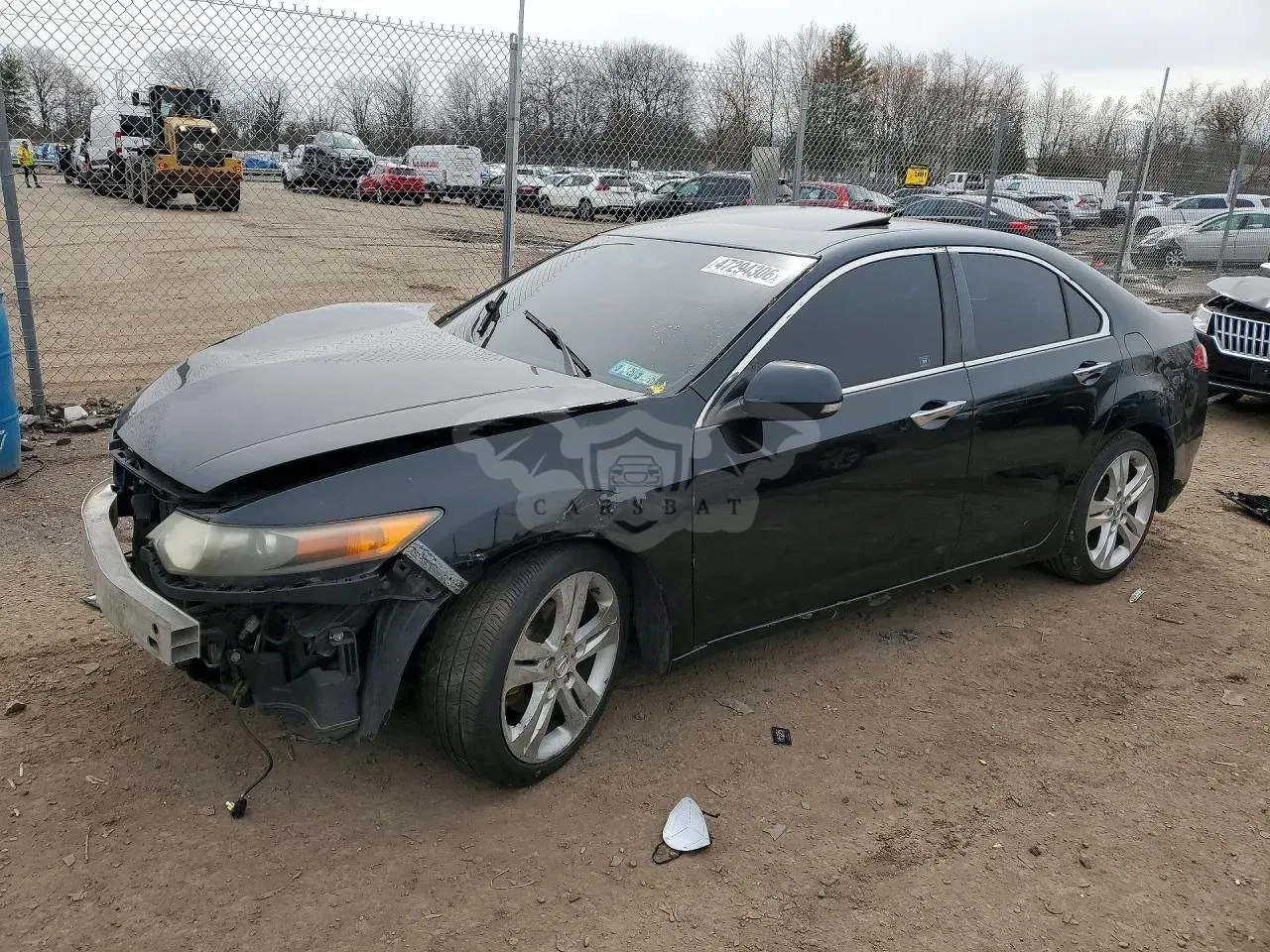 Acura TSX 3.5L 6 2010