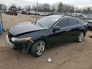 Acura TSX 3.5L 6 2010