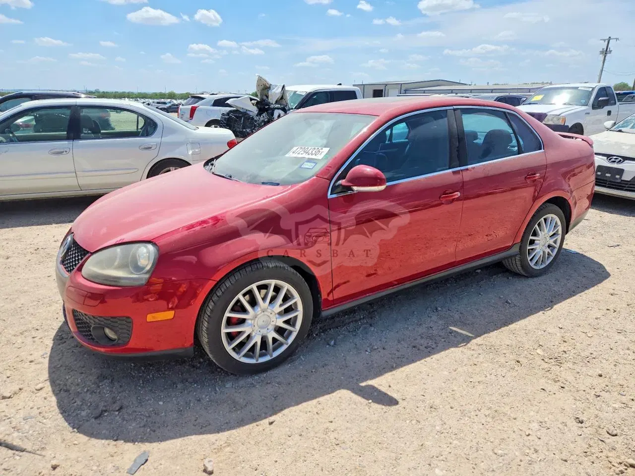 Volkswagen Jetta 2.0L 4 2006