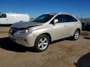 Lexus RX 3.5L 6 2013