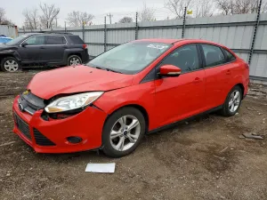 Ford Focus 2.0L 4 2014