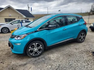 Chevrolet Bolt 2020