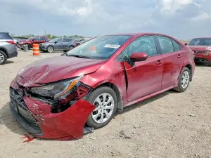Toyota Corolla 2.0L 4 2025