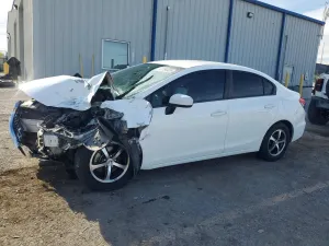 Honda Civic 1.8L 4 2015