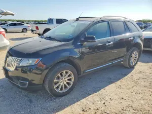 Lincoln MKX 3.7L 6 2014