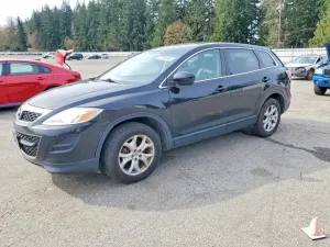 Mazda CX-9 3.7L 6 2012