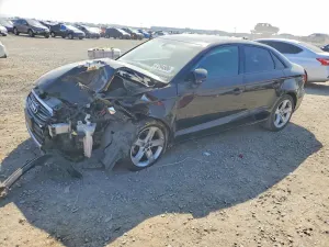 Audi A3 2.0L 4 2018