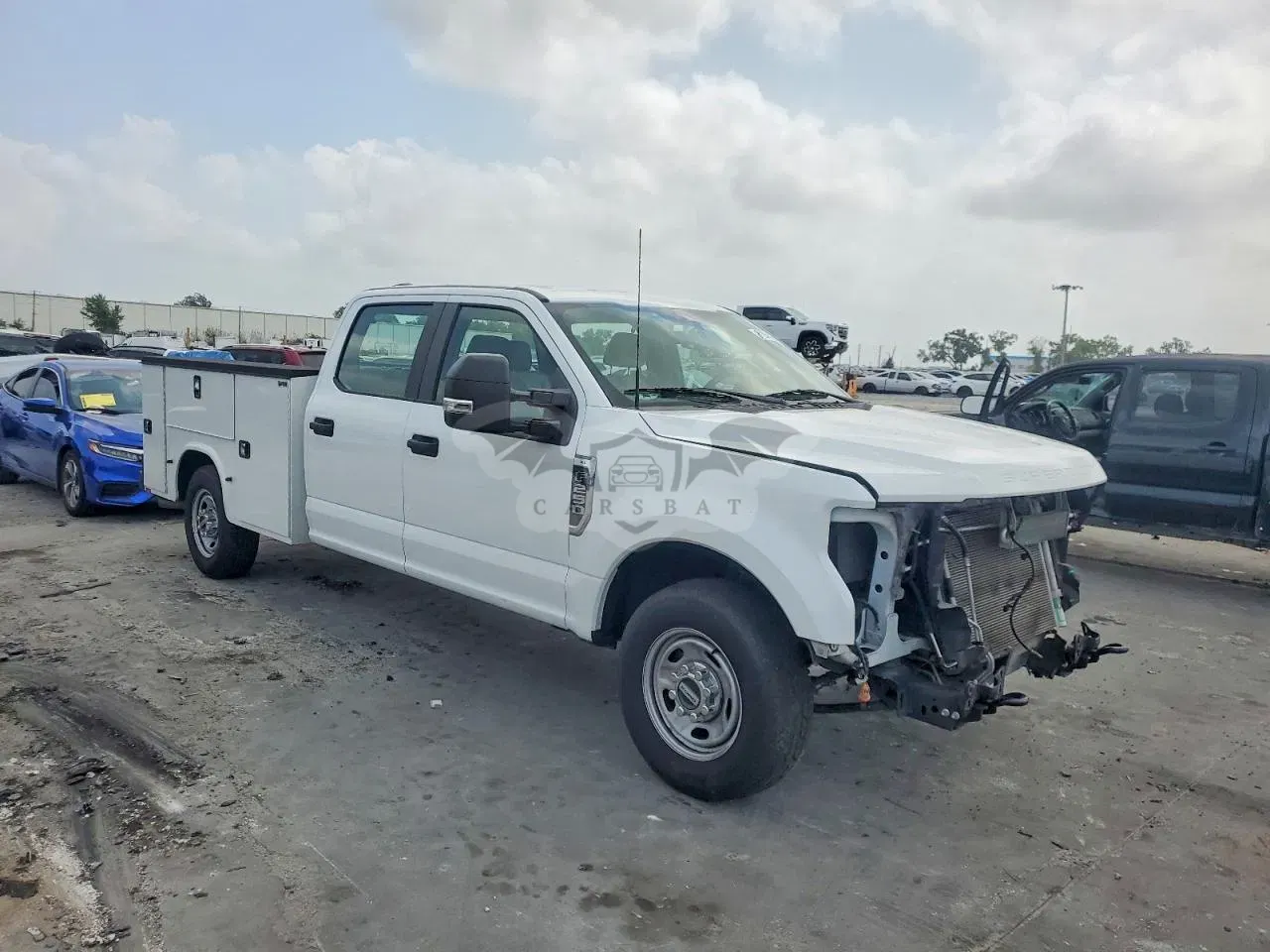 Ford F-250 6.2L 8 2022