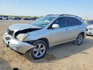 Lexus RX 3.5L 6 2007