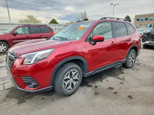 Subaru Forester 2.5L 4 2023