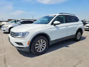 Volkswagen Tiguan 2.0L 4 2018