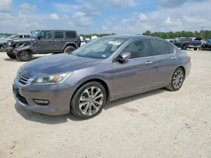 Honda Accord 2.4L 4 2015