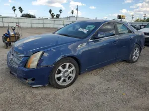 Cadillac CTS 3.6L 6 2009