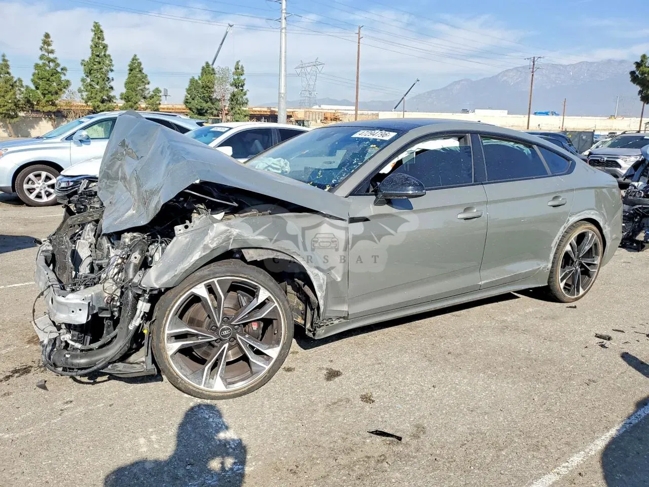 Audi S5 3.0L 6 2025