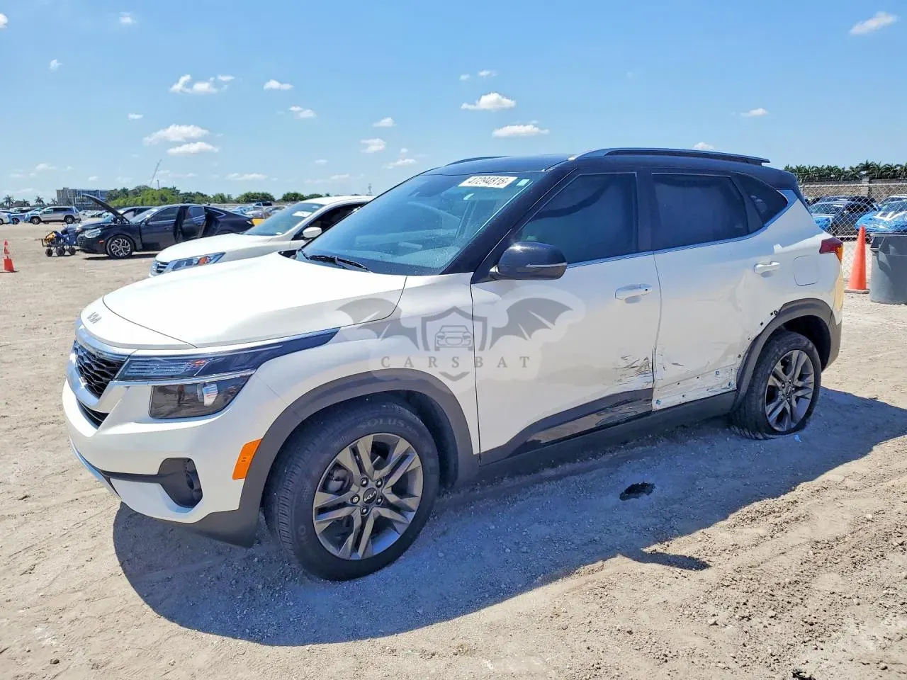 Kia Seltos 2.0L 4 2023