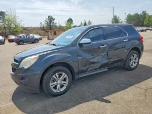 Chevrolet Equinox 2.4L 4 2013