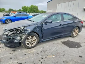 Hyundai Sonata 2.4L 4 2014