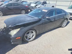 Mercedes-Benz CLS 5.0L 8 2006