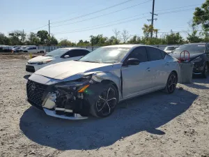 Nissan Altima 2.5L 4 2025