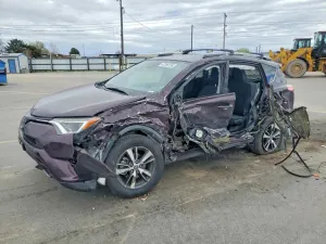Toyota Rav4 2.5L 4 2017