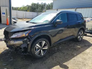Nissan Rogue 1.5L 3 2026