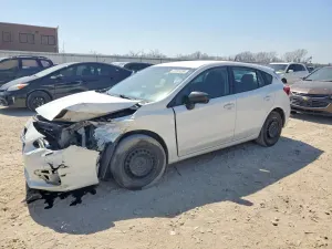 Subaru Impreza 2.0L 4 2018
