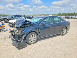 Toyota Camry 2.5L 4 2012