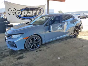 Honda Civic 1.5L 4 2019