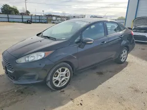 Ford Fiesta 1.6L 4 2015