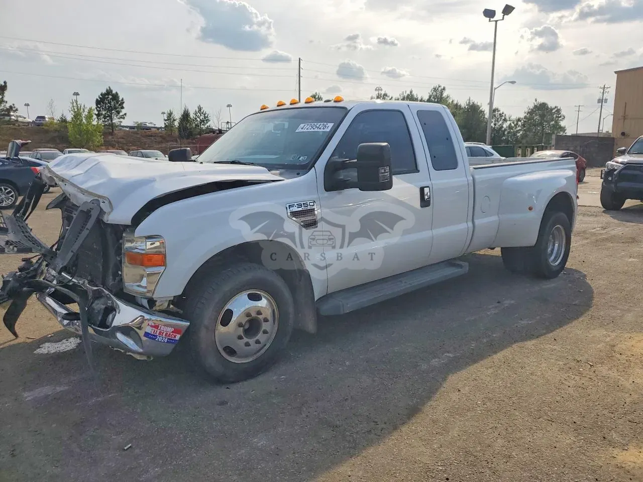 Ford F-350 6.4L 8 2010