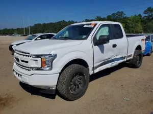 Ford F-150 5.0L 8 2019