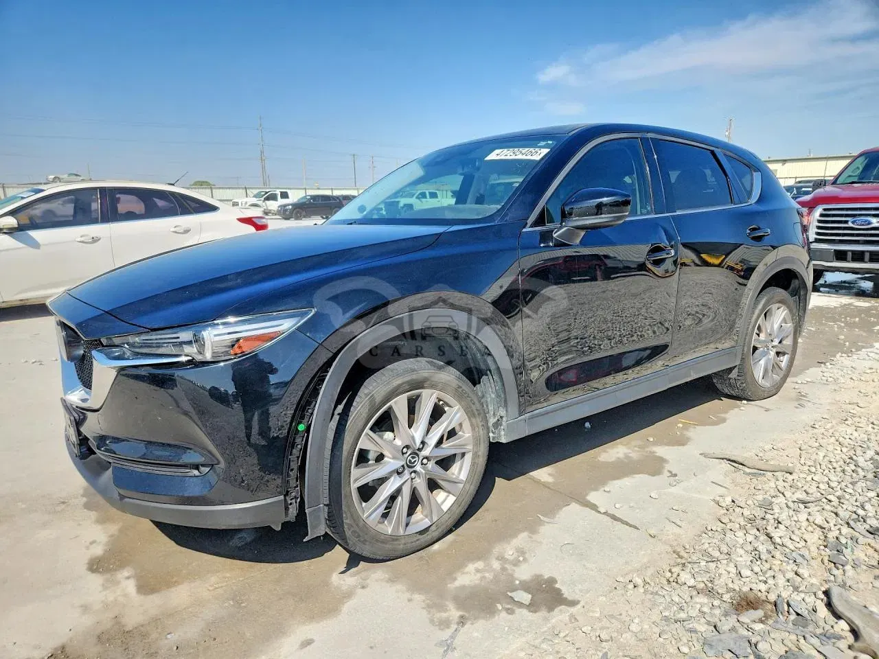 Mazda CX-5 2.5L 4 2019